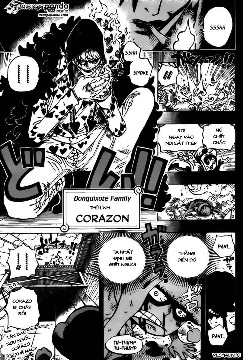 One Piece Tập 761 trang 18