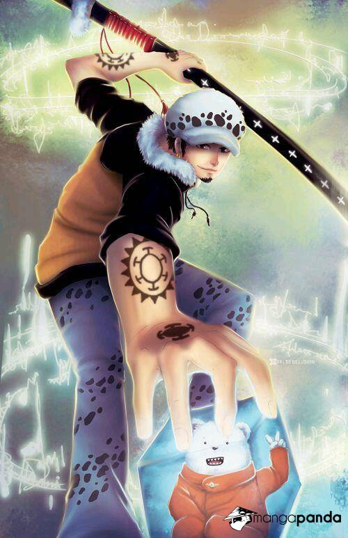 One Piece Tập 761 trang 3