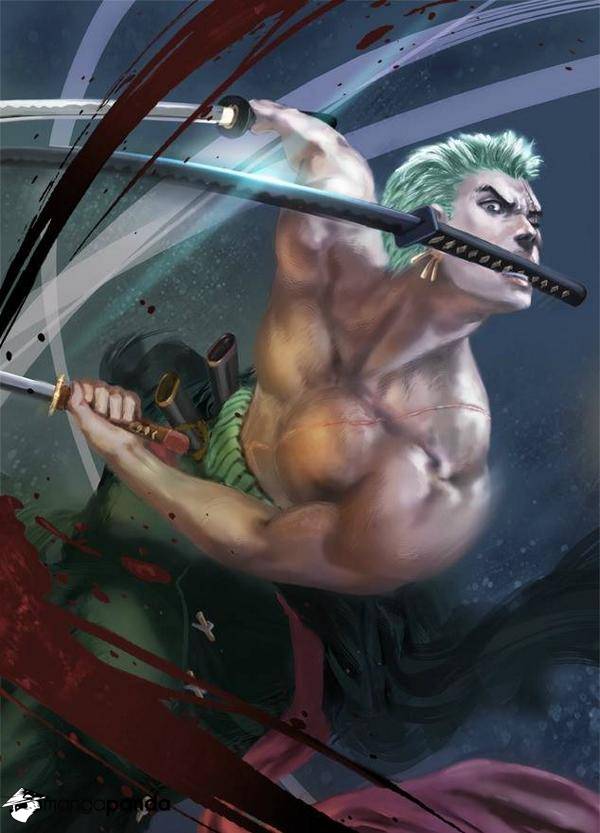 One Piece Tập 761 trang 4