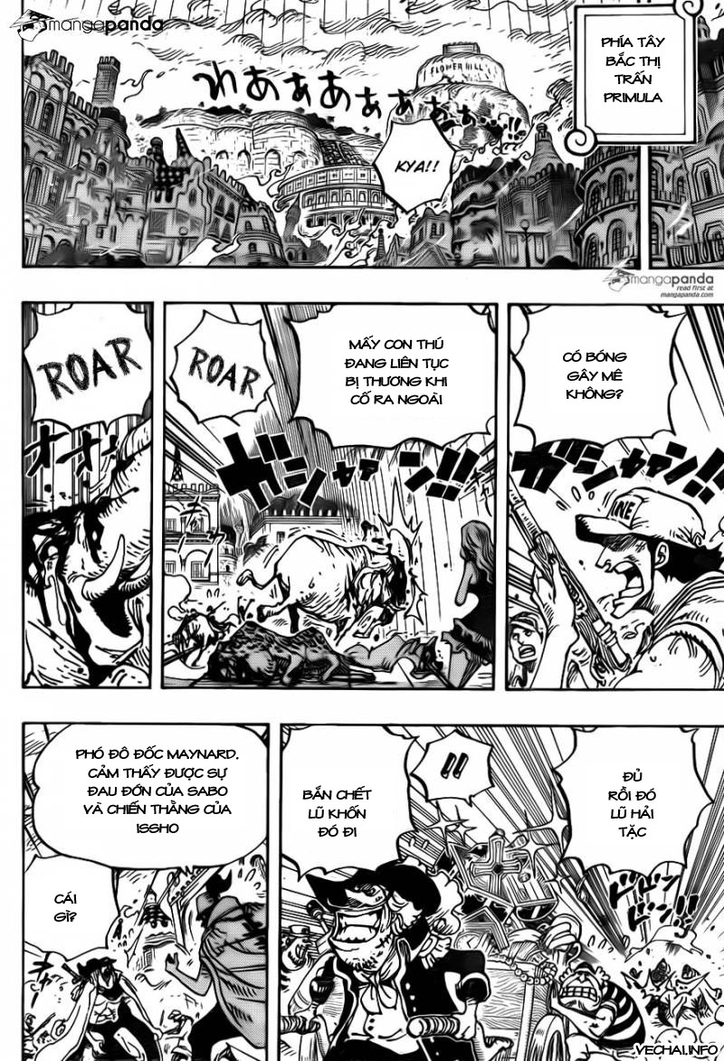 One Piece Tập 761 trang 5