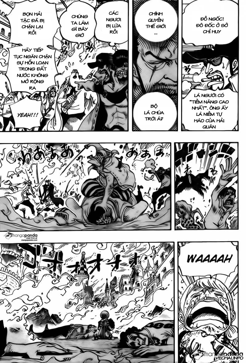 One Piece Tập 761 trang 6