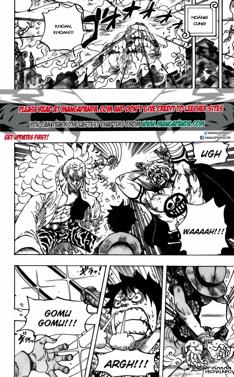 One Piece Tập 761 trang 7