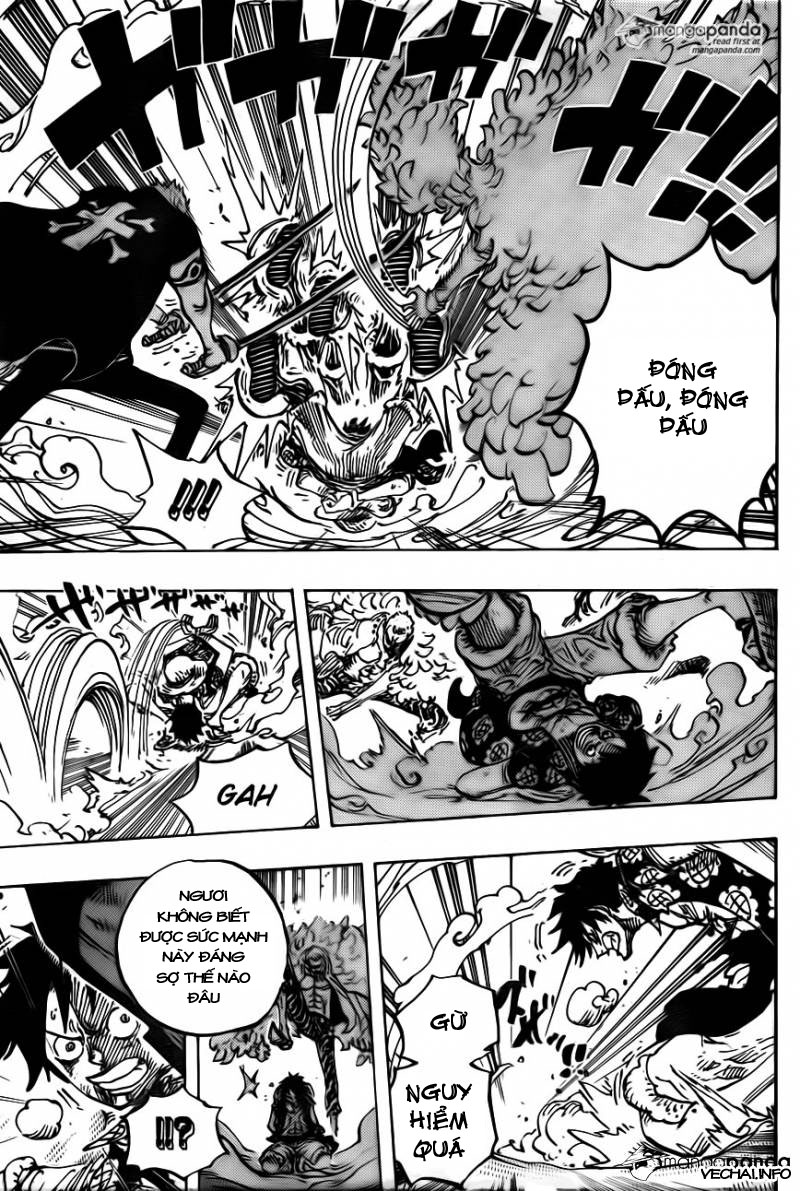One Piece Tập 761 trang 8