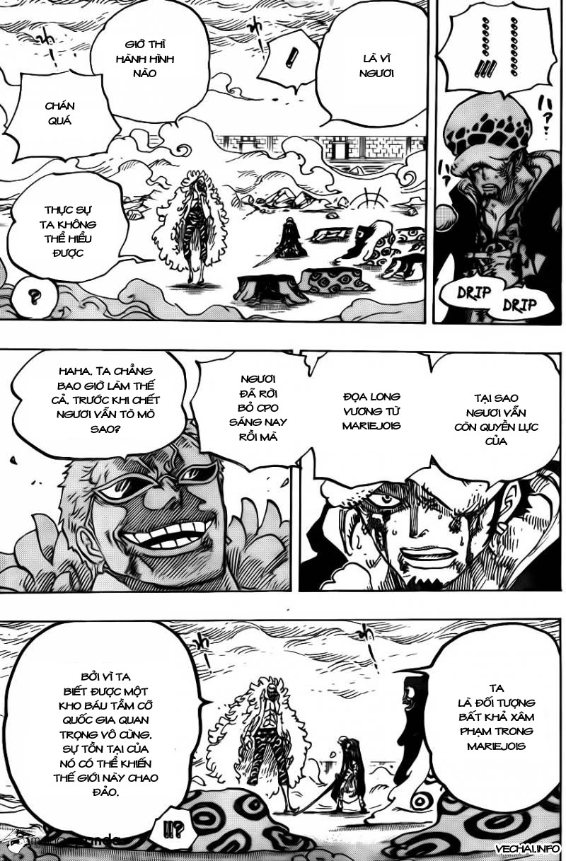 One Piece Tập 761 trang 10
