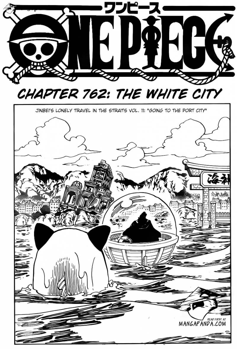 One Piece Tập 762 trang 2