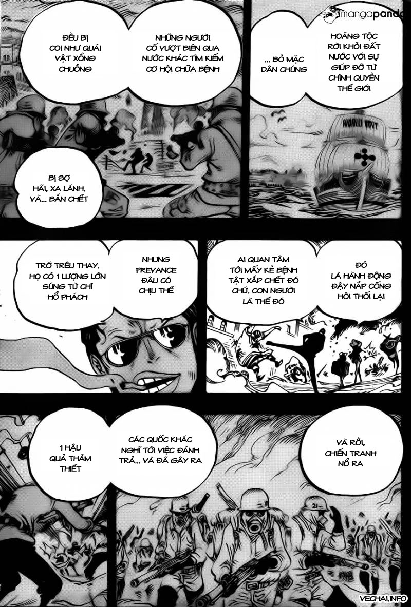 One Piece Tập 762 trang 11