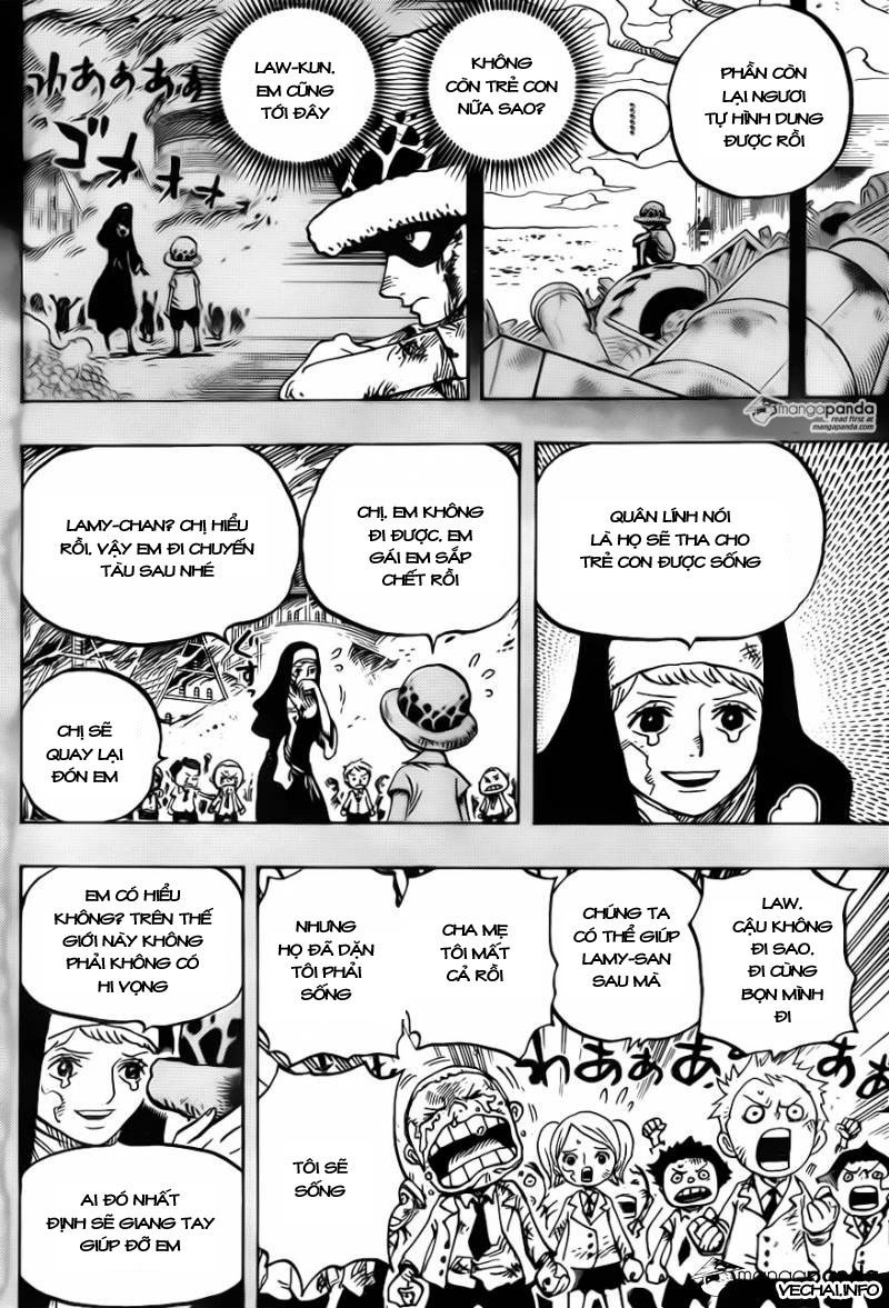 One Piece Tập 762 trang 12