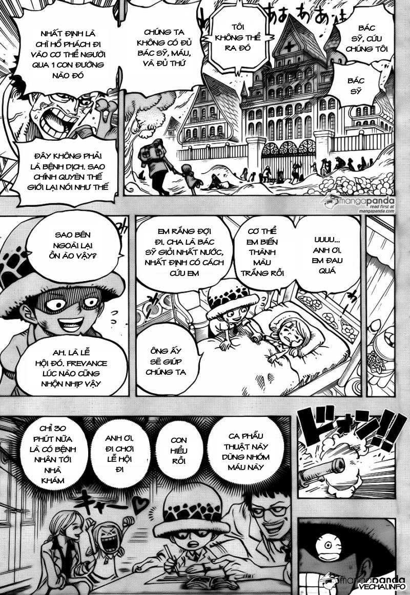 One Piece Tập 762 trang 13