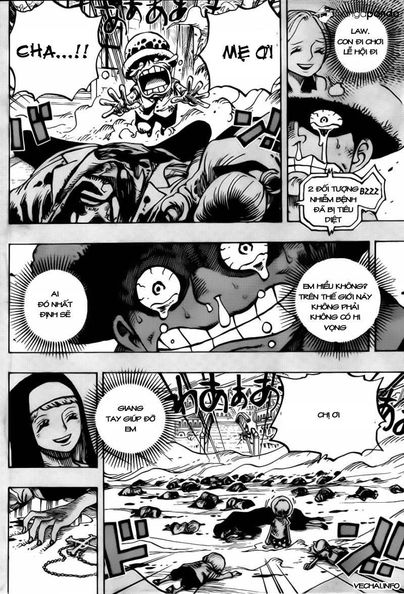 One Piece Tập 762 trang 14