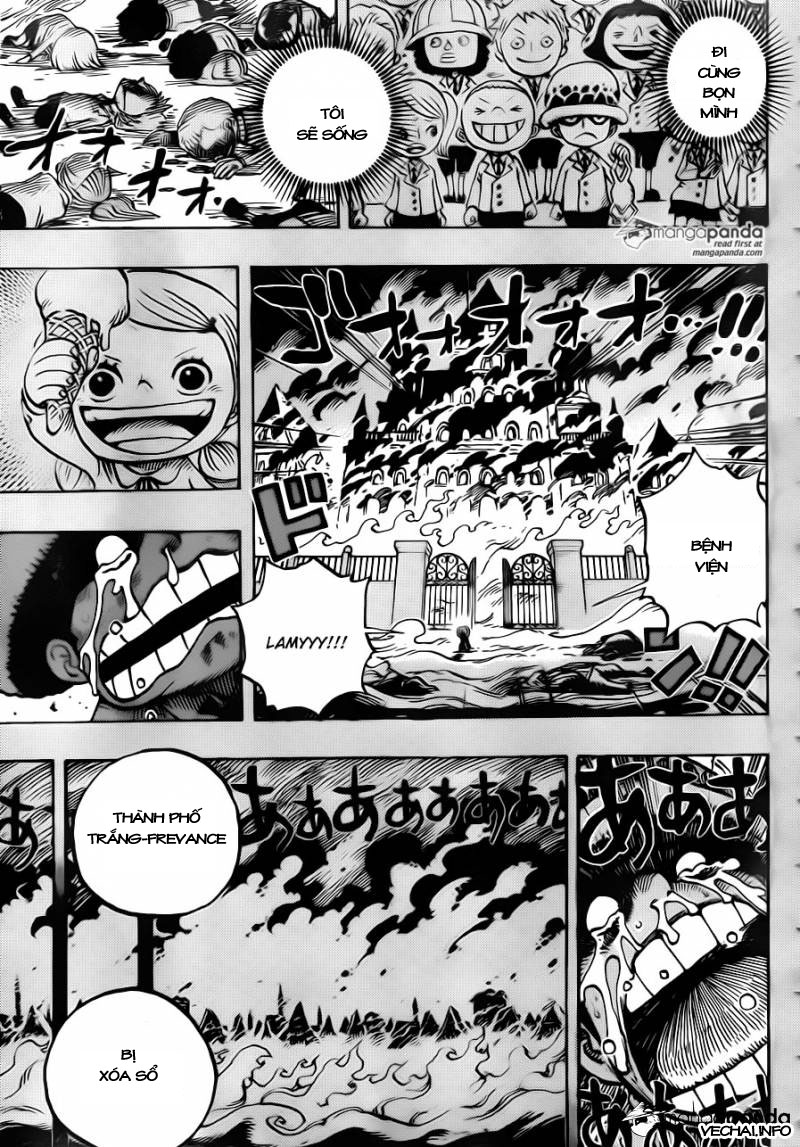 One Piece Tập 762 trang 15