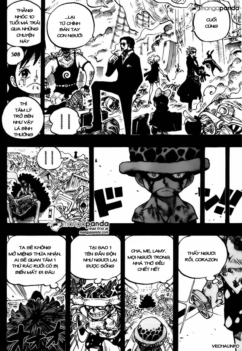 One Piece Tập 762 trang 16