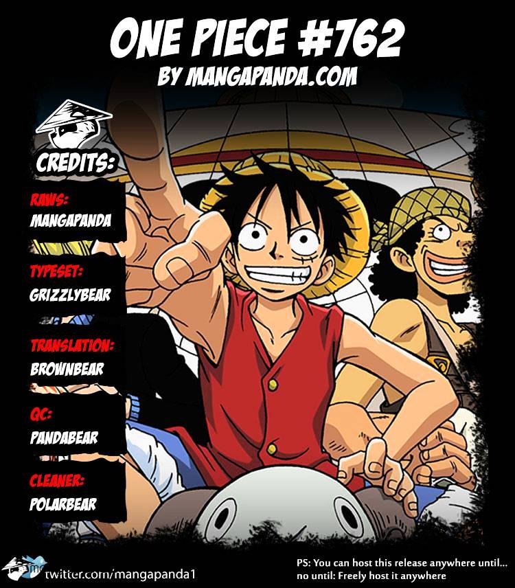 One Piece Tập 762 trang 18