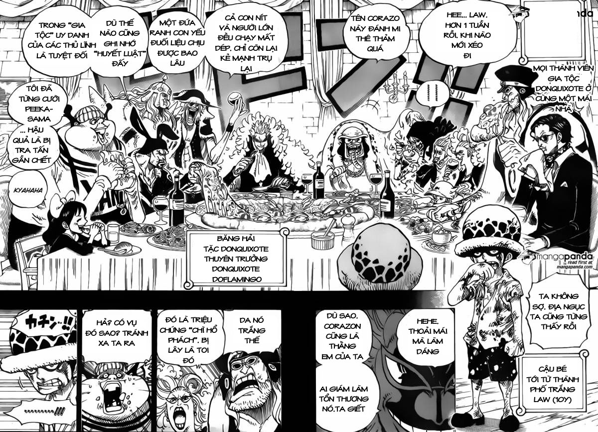 One Piece Tập 762 trang 3