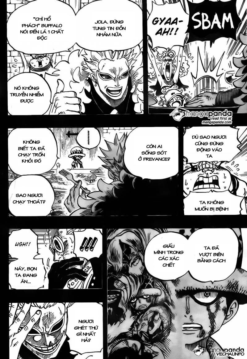 One Piece Tập 762 trang 4