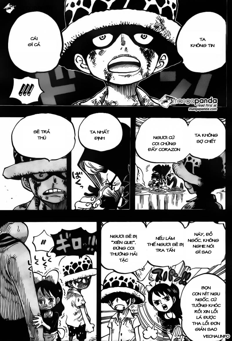 One Piece Tập 762 trang 5