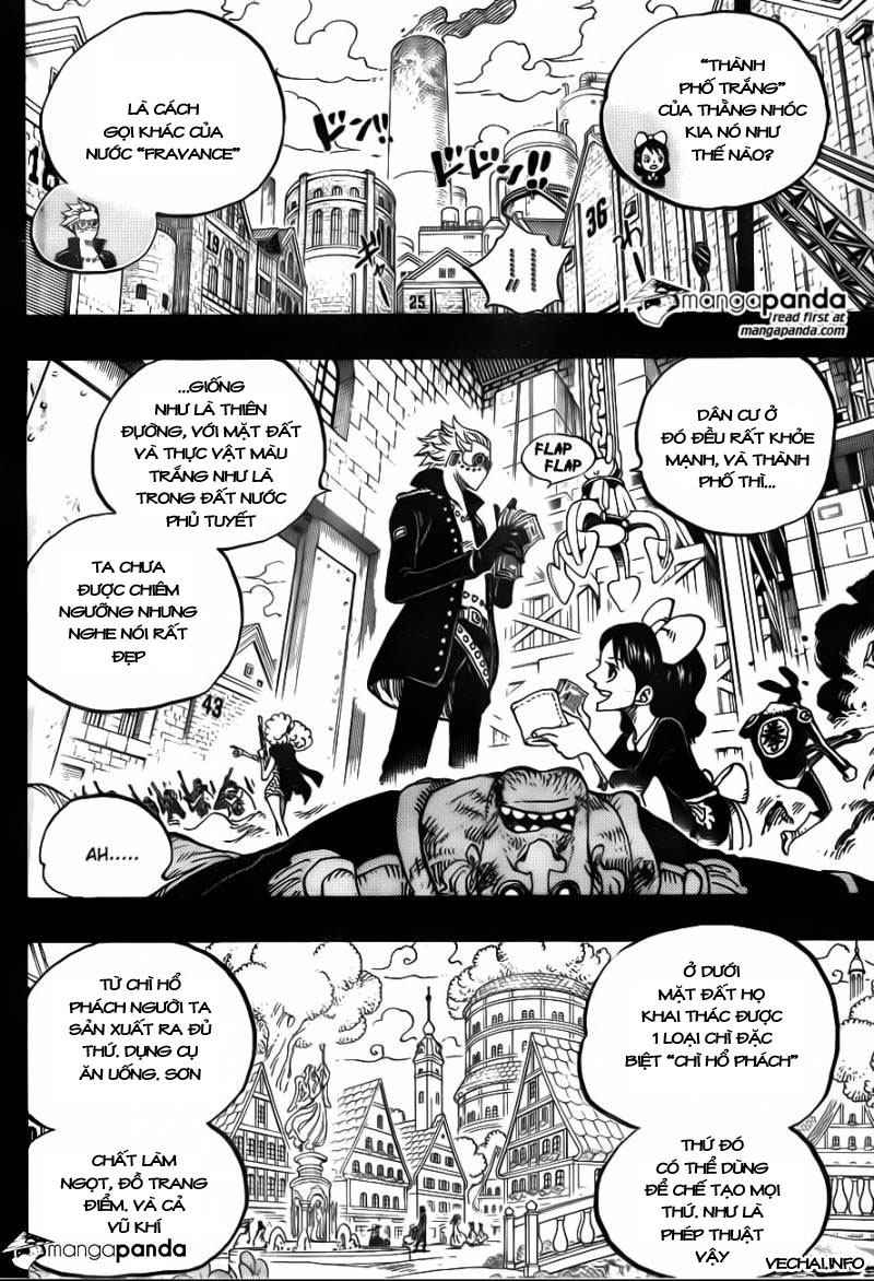 One Piece Tập 762 trang 6