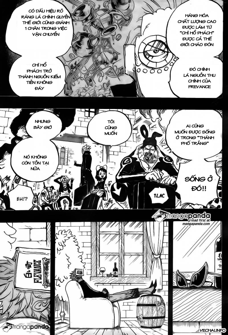 One Piece Tập 762 trang 7
