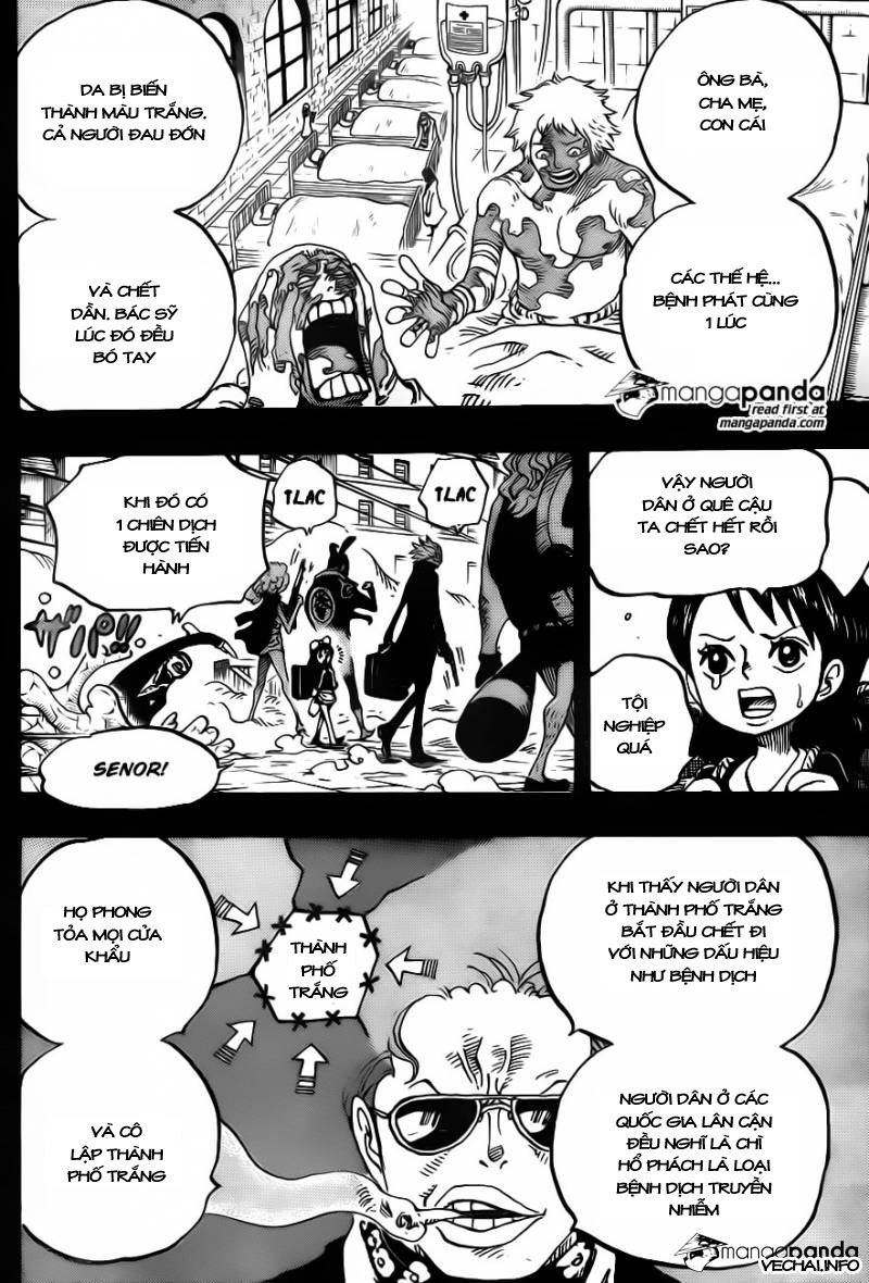 One Piece Tập 762 trang 10