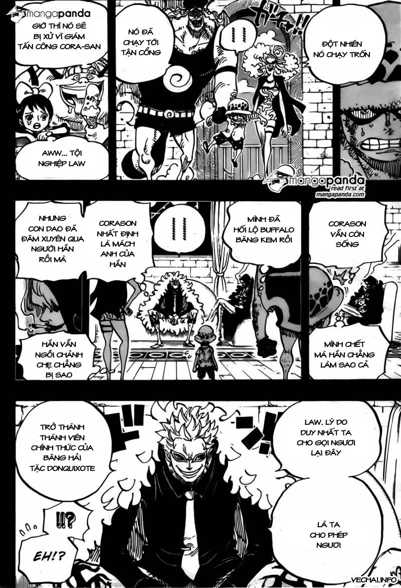 One Piece Tập 763 trang 11