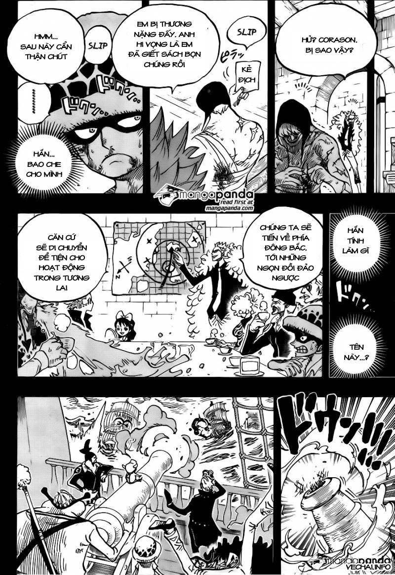 One Piece Tập 763 trang 13