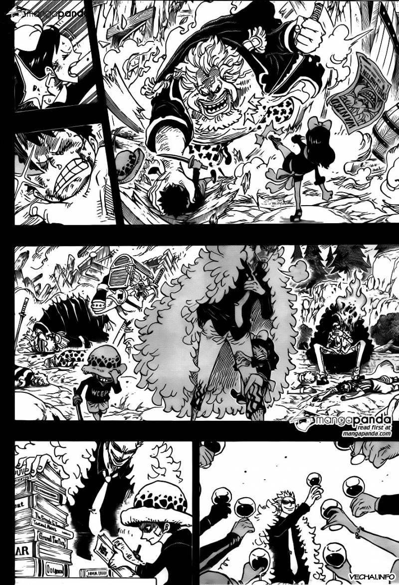 One Piece Tập 763 trang 15