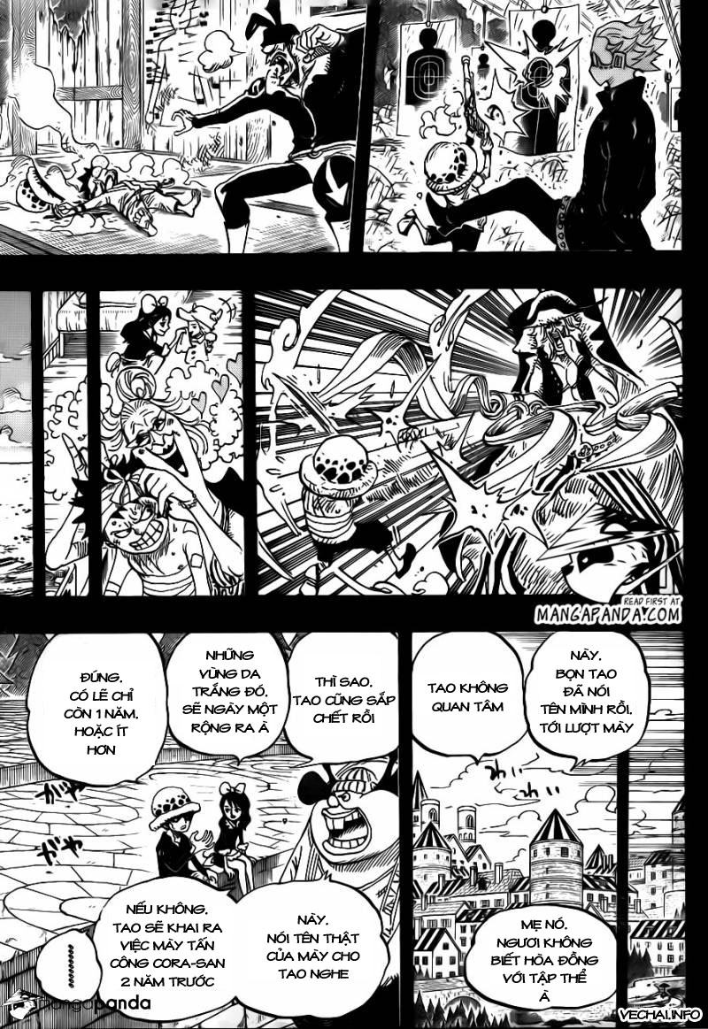 One Piece Tập 763 trang 16