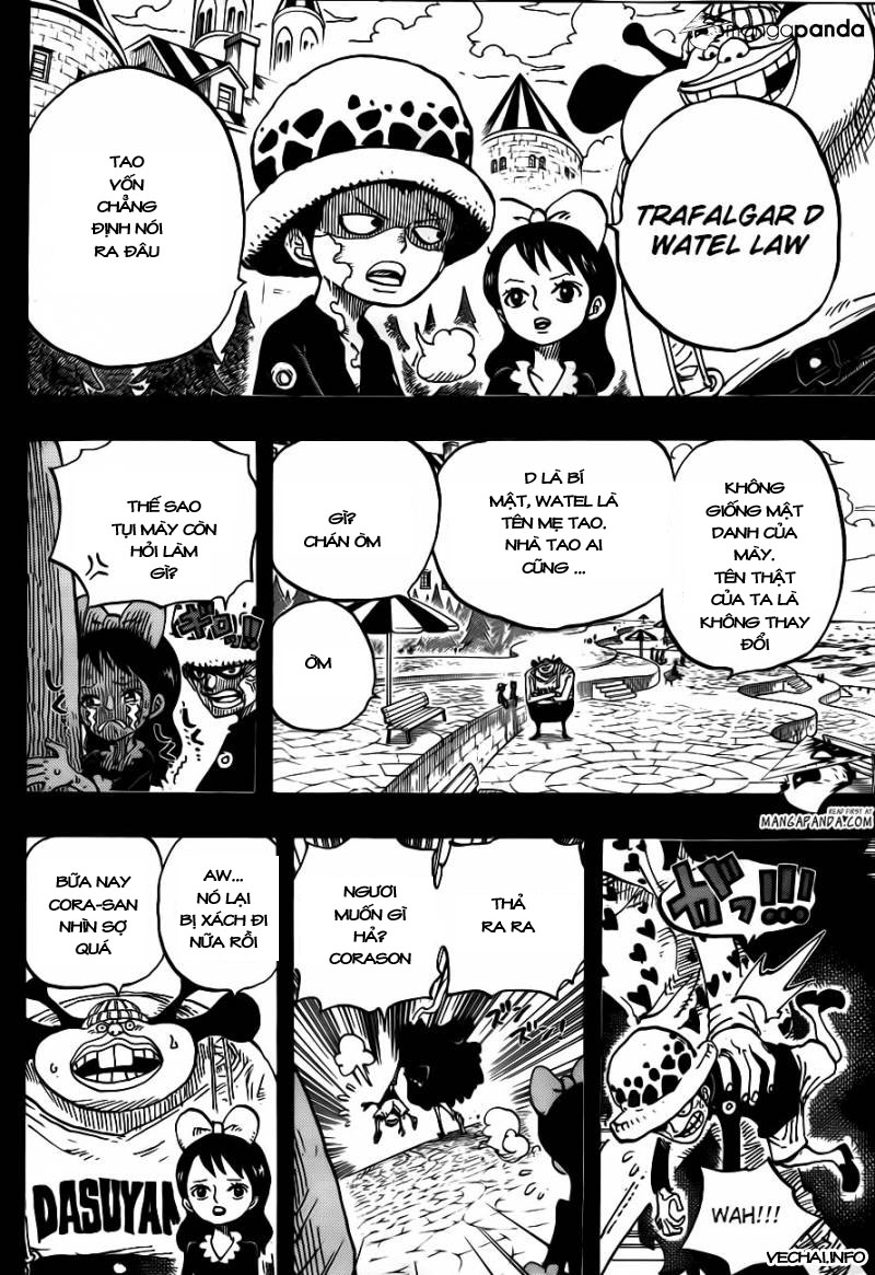 One Piece Tập 763 trang 17