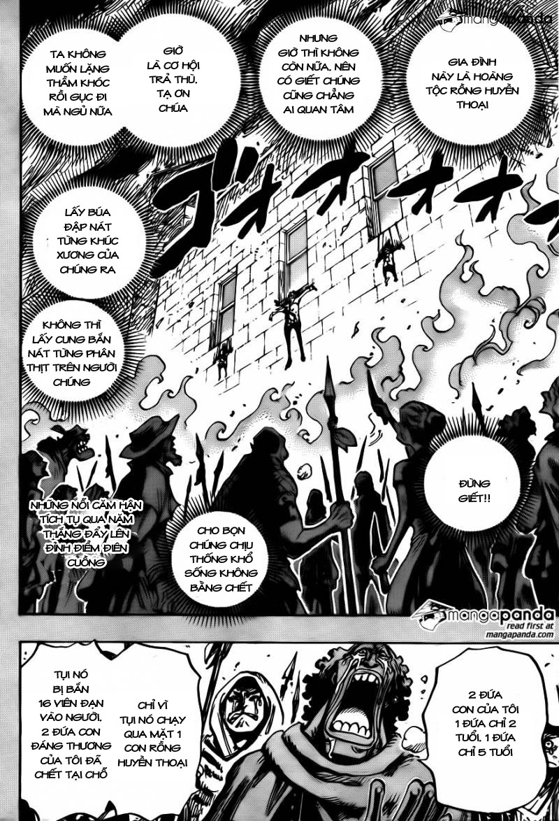 One Piece Tập 763 trang 3