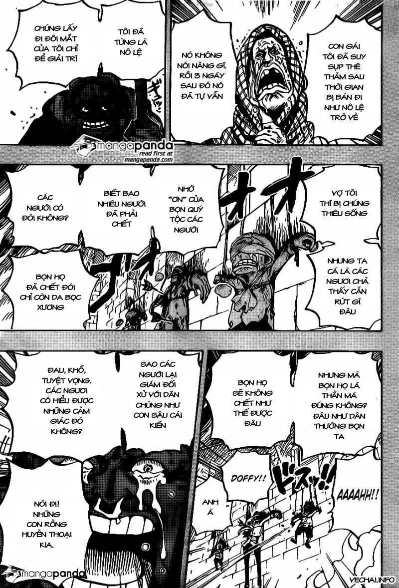One Piece Tập 763 trang 4