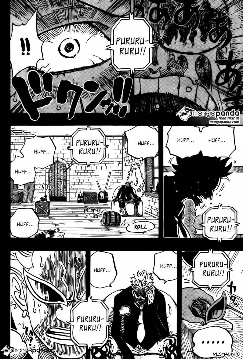 One Piece Tập 763 trang 5
