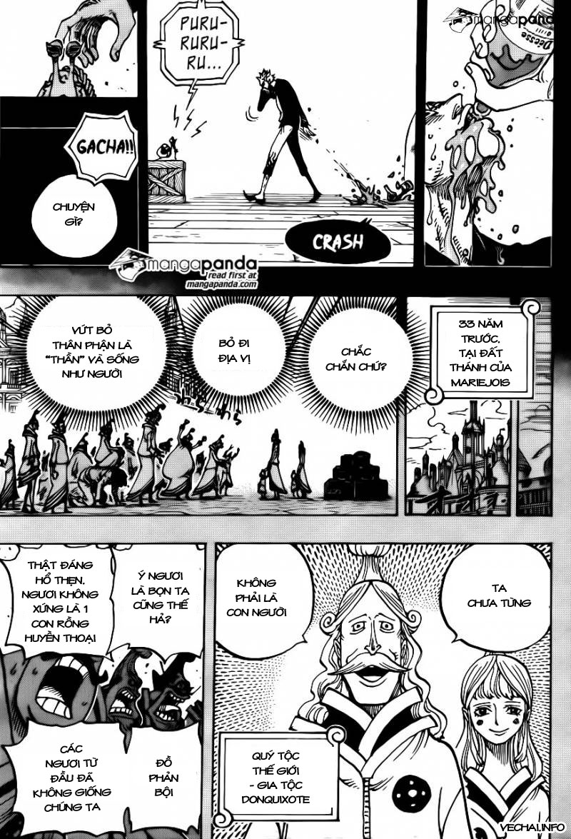 One Piece Tập 763 trang 6