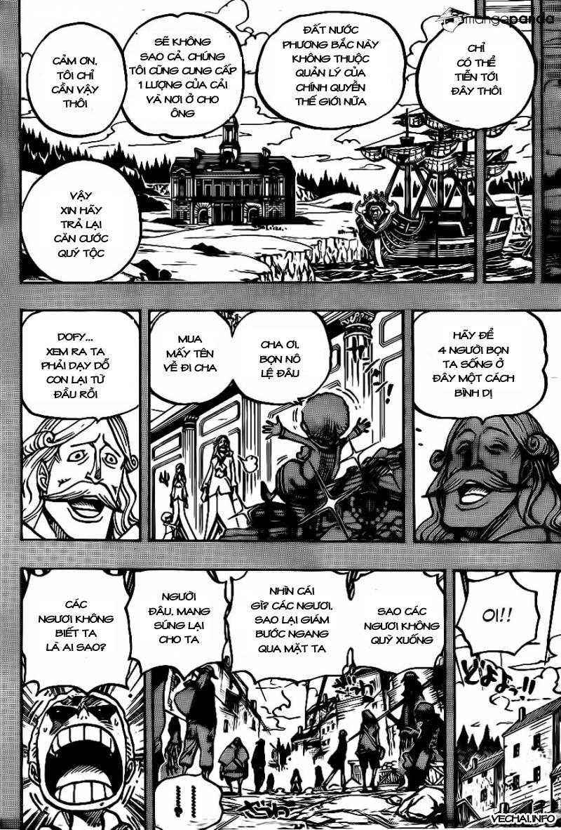 One Piece Tập 763 trang 7
