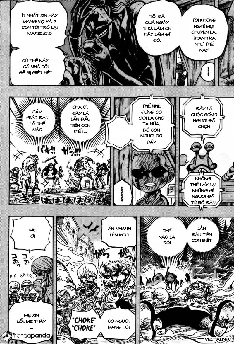One Piece Tập 763 trang 9