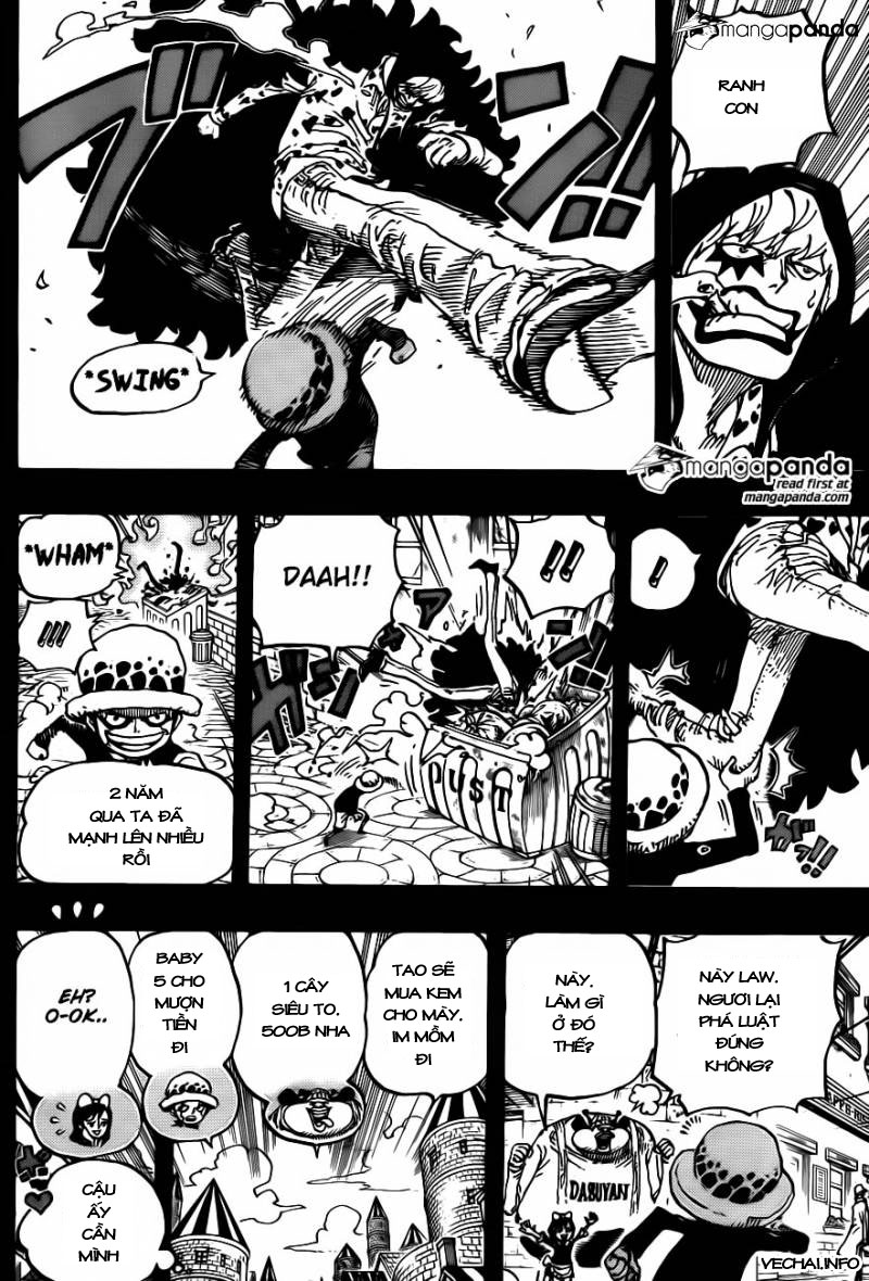 One Piece Tập 764 trang 11