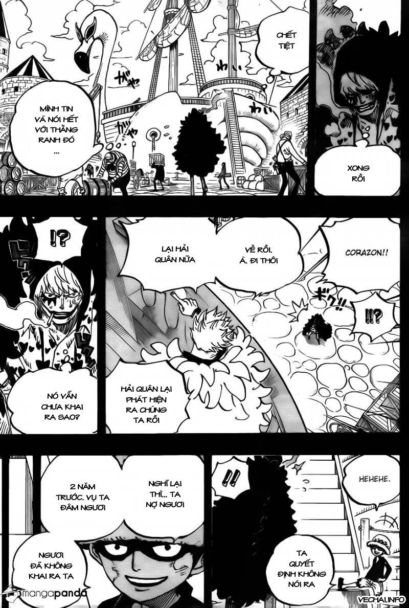 One Piece Tập 764 trang 12