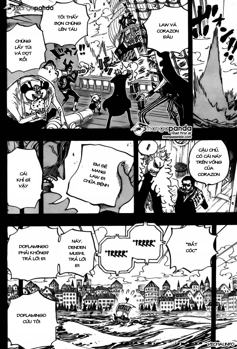 One Piece Tập 764 trang 13