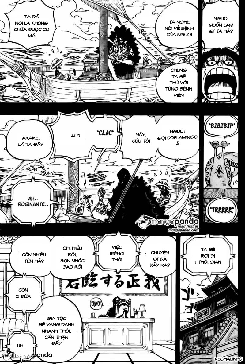 One Piece Tập 764 trang 14