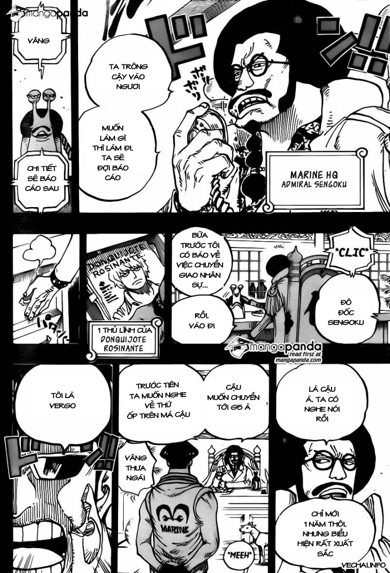 One Piece Tập 764 trang 15