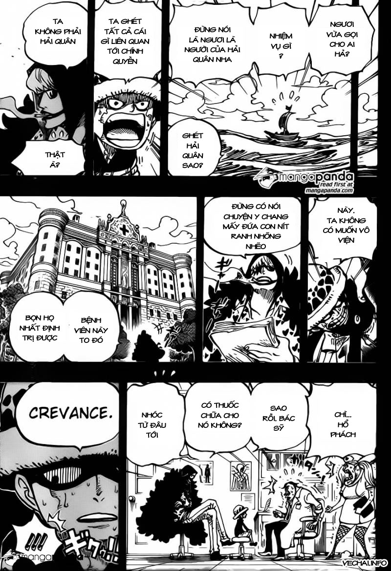 One Piece Tập 764 trang 16