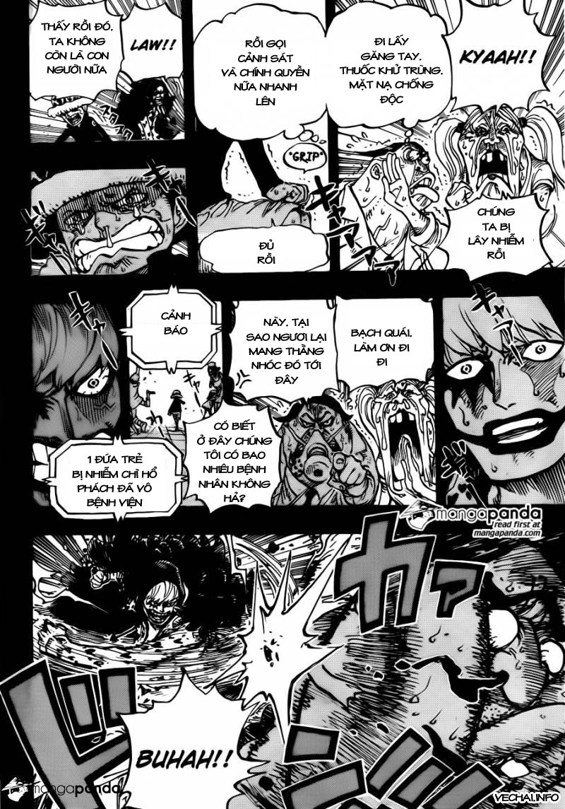 One Piece Tập 764 trang 17