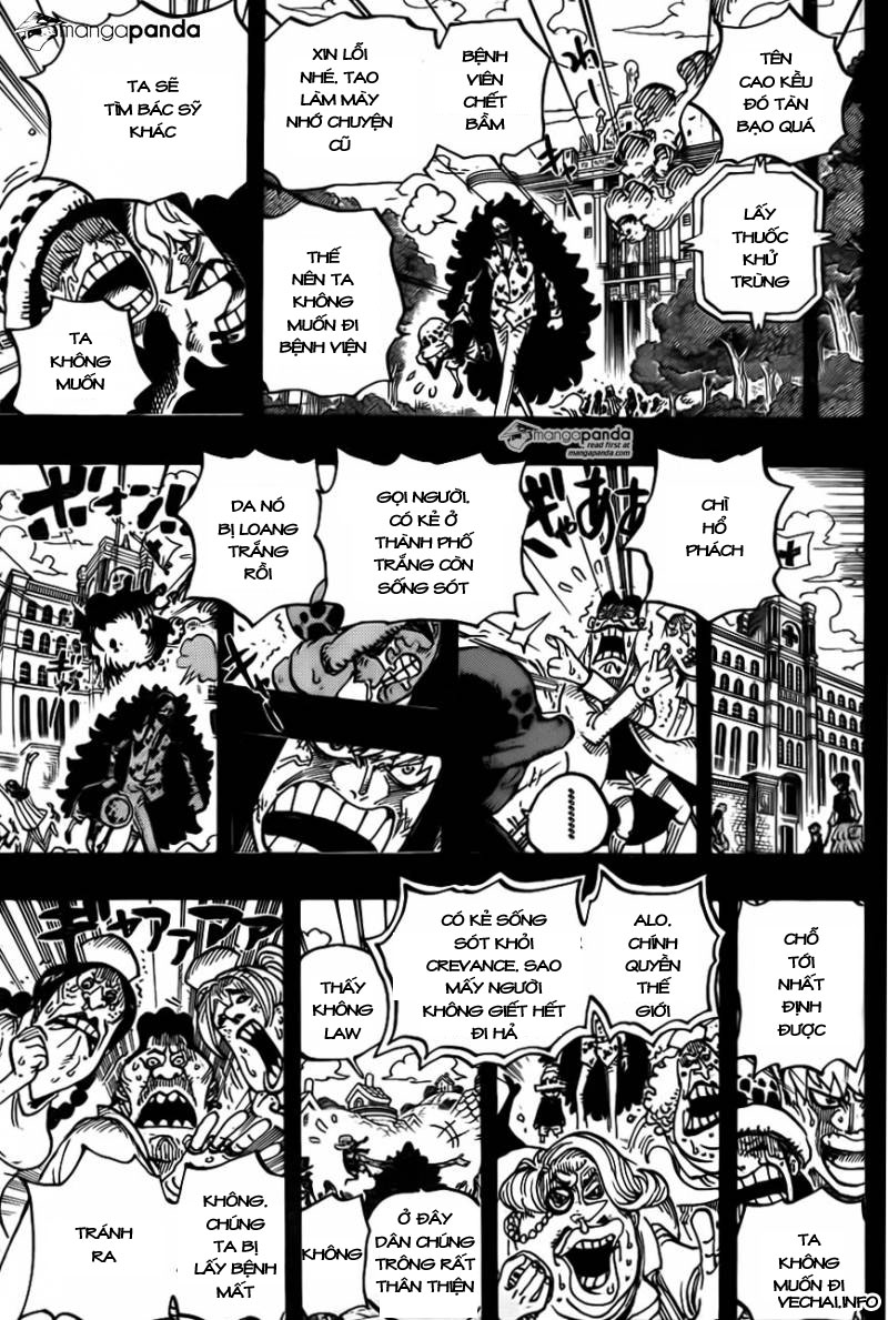 One Piece Tập 764 trang 18