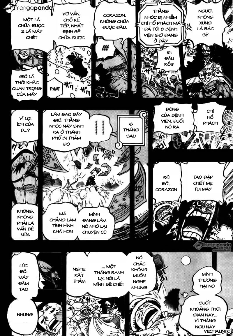 One Piece Tập 764 trang 19