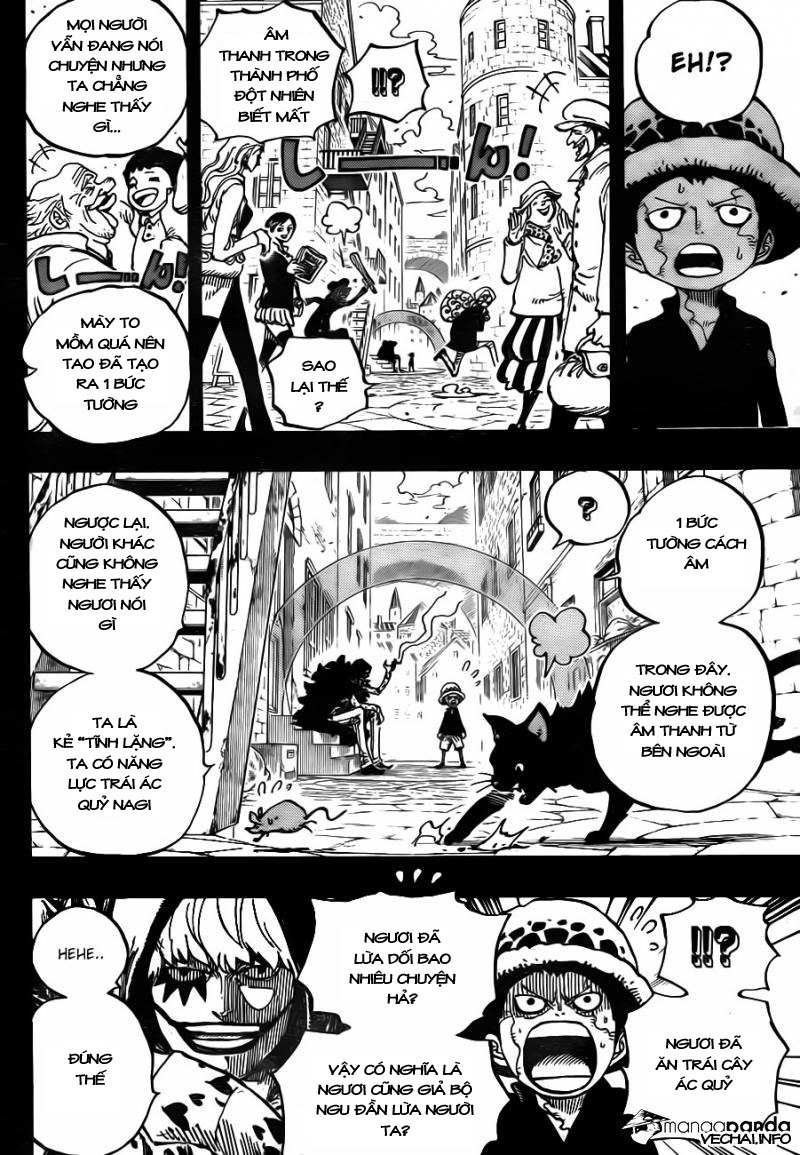 One Piece Tập 764 trang 5
