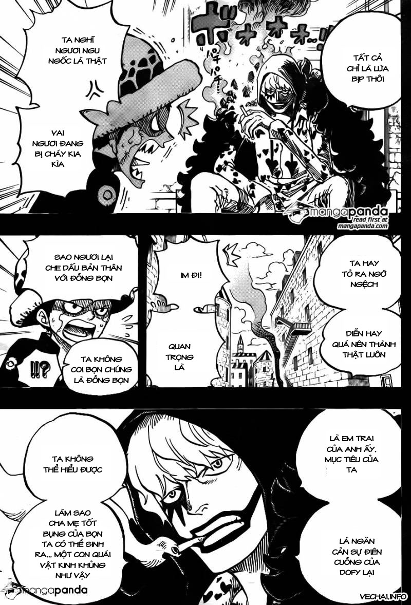 One Piece Tập 764 trang 6