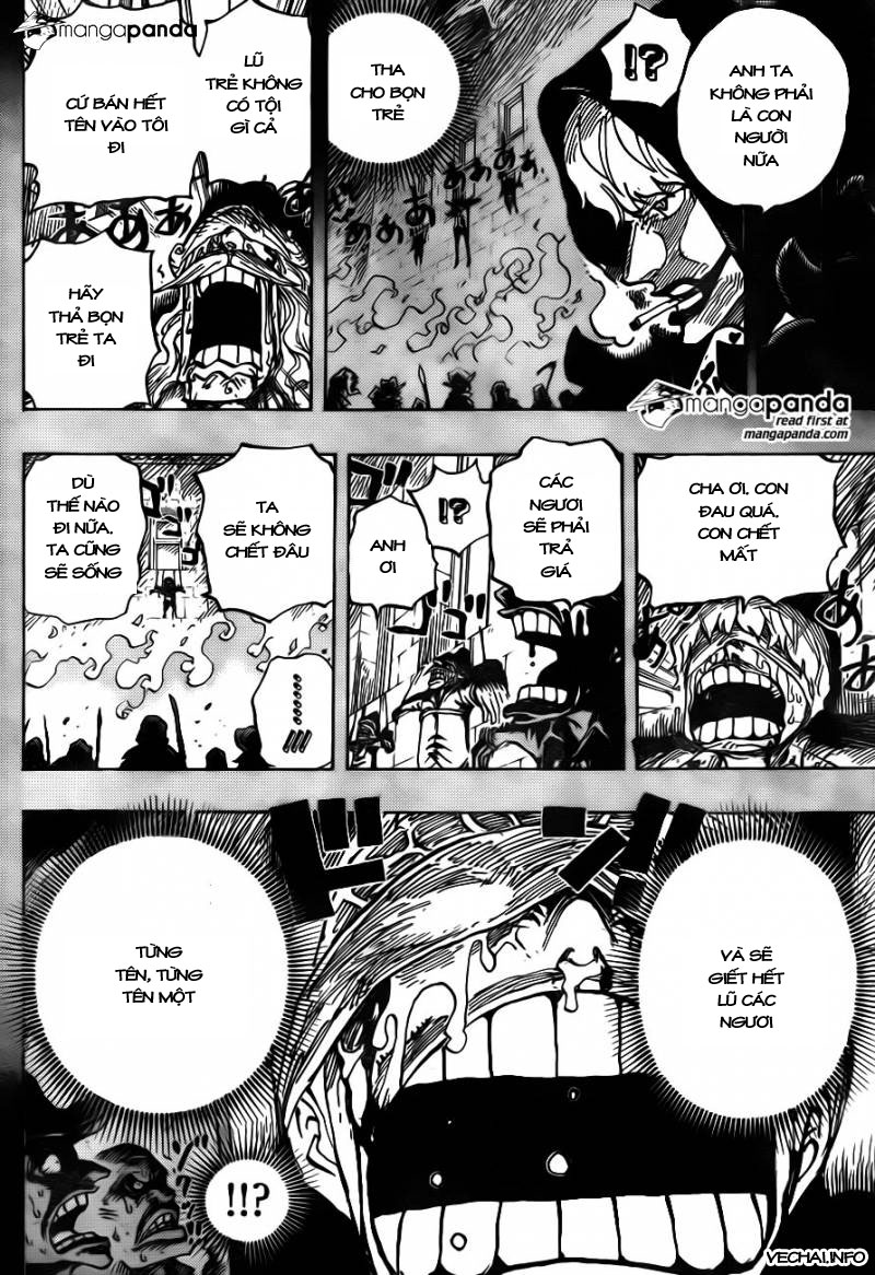 One Piece Tập 764 trang 7