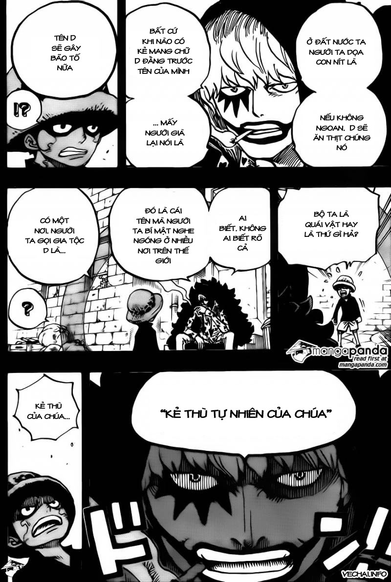 One Piece Tập 764 trang 9