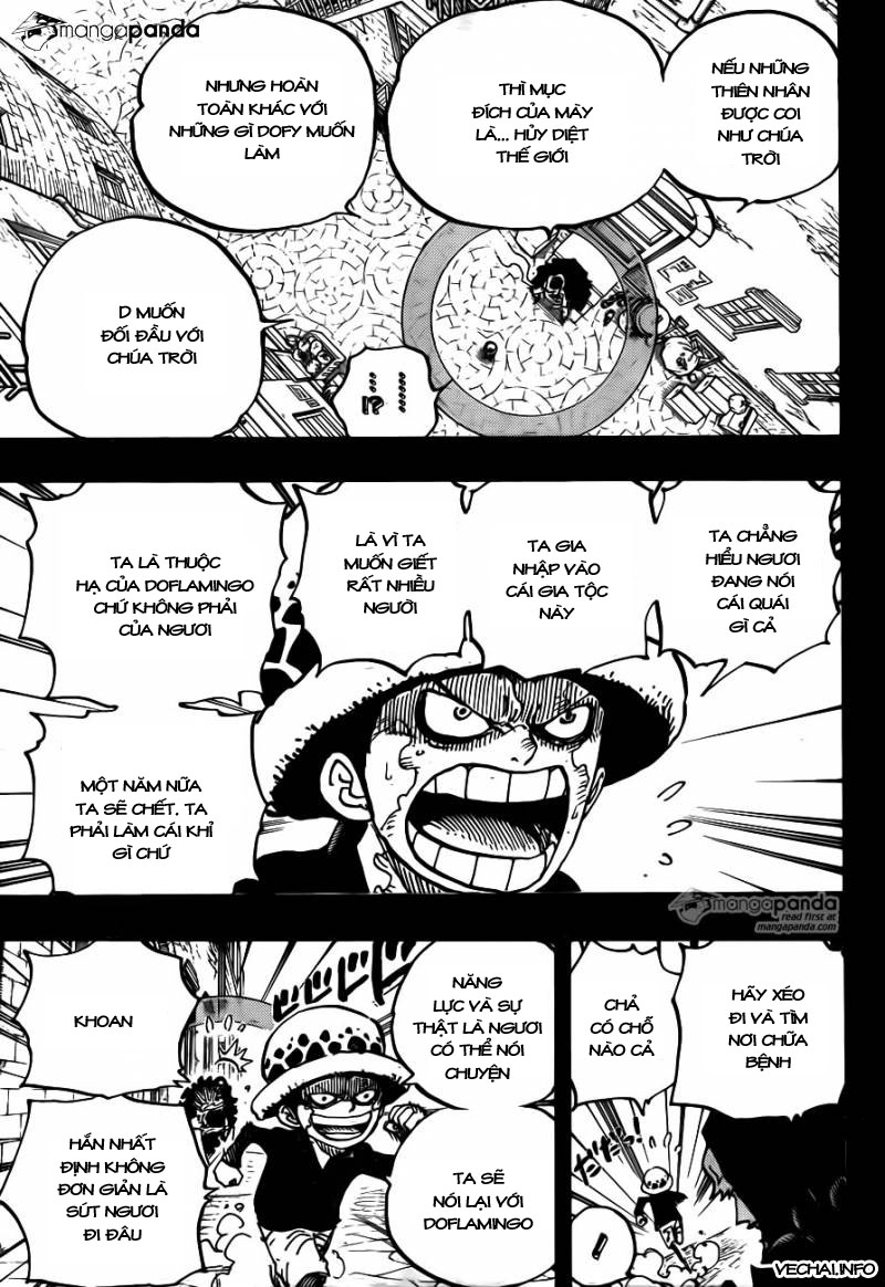 One Piece Tập 764 trang 10