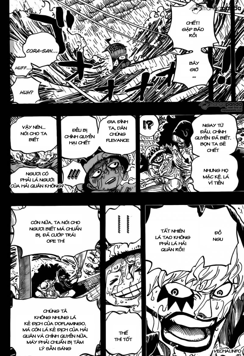One Piece Tập 765 trang 12