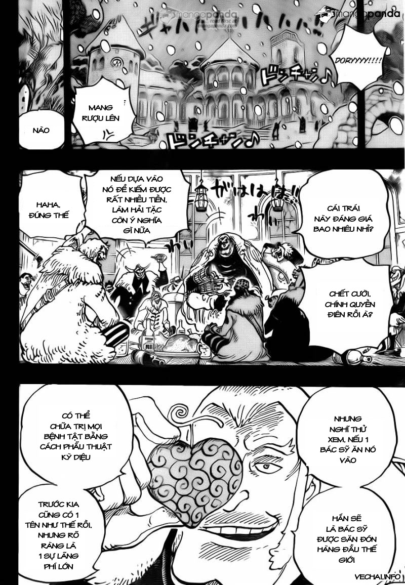 One Piece Tập 765 trang 14