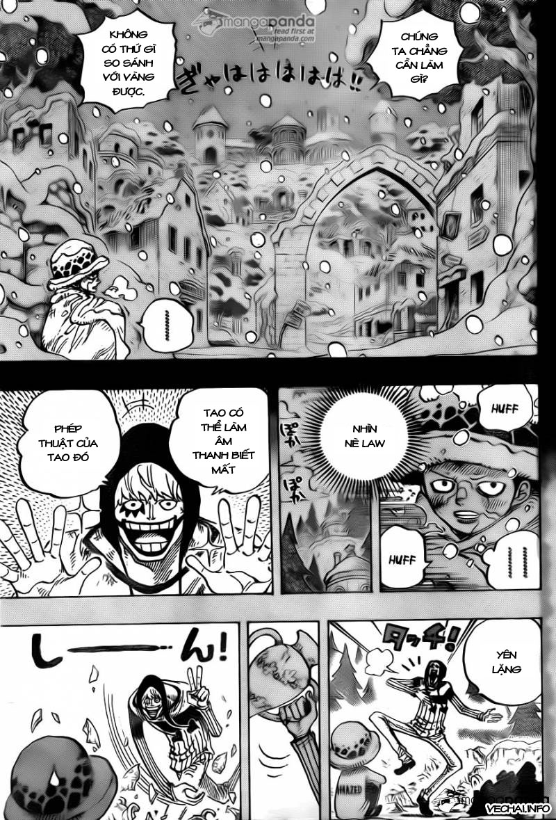 One Piece Tập 765 trang 15
